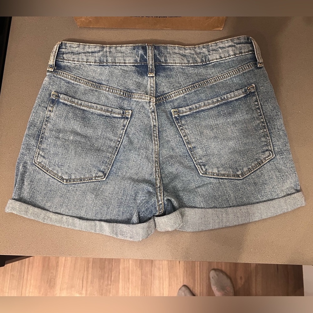New Old Navy Jean Shorts